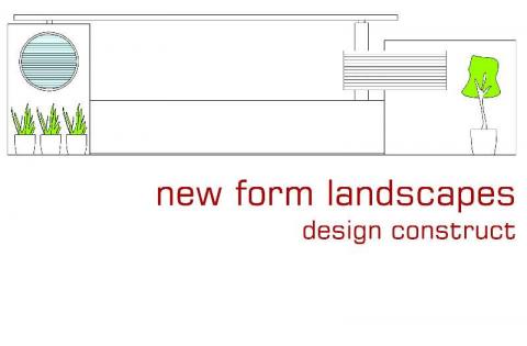 New Form Landscapes Ltd Logo